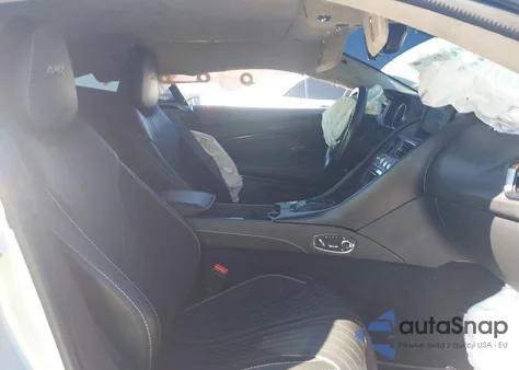 2019 Aston Martin Db11 Amr Signature z USA, uszkodzony, nr VIN SCFRMFEV2KGL08219